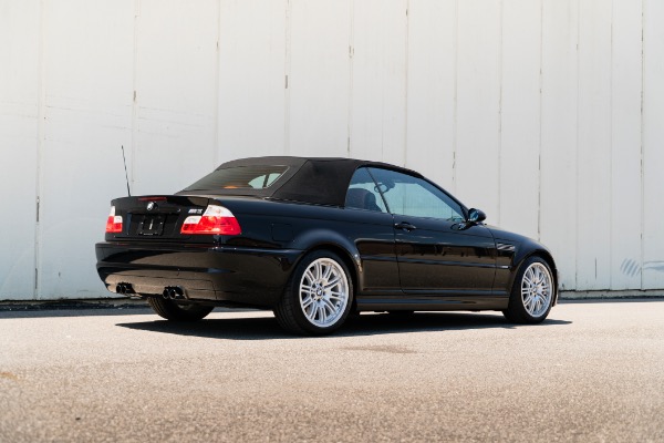 Used-2001-BMW-M3-Convertible-E46