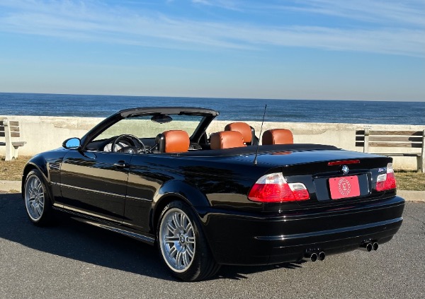 Used-2001-BMW-M3-Convertible-E46