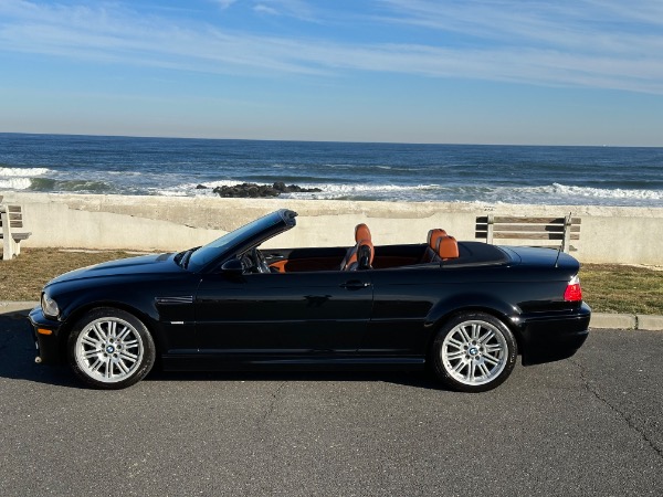 Used-2001-BMW-M3-Convertible-E46