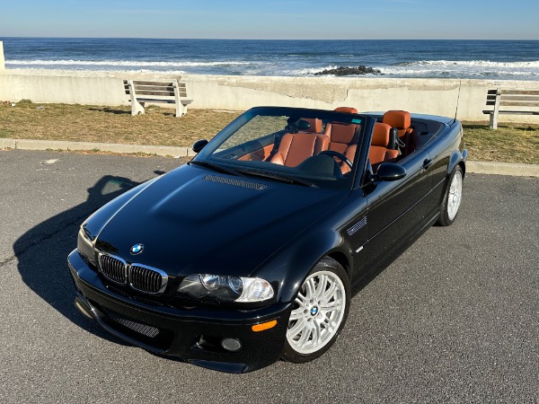 Used-2001-BMW-M3-Convertible-E46