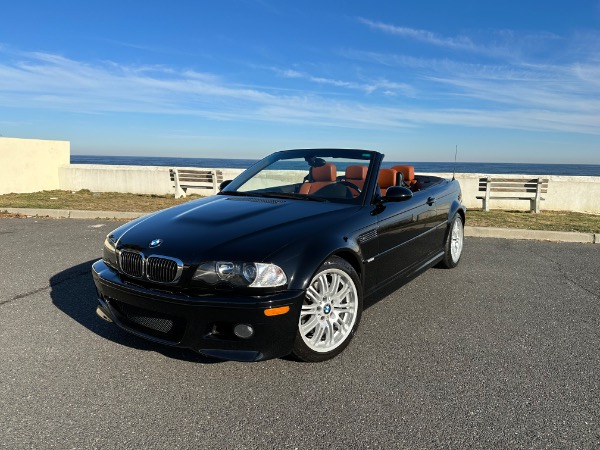 Used-2001-BMW-M3-Convertible-E46