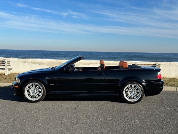 Used-2001-BMW-M3-Convertible-E46