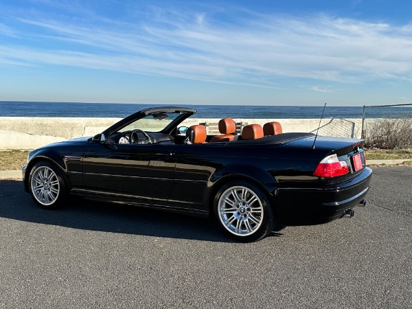 Used-2001-BMW-M3-Convertible-E46