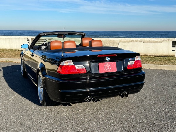 Used-2001-BMW-M3-Convertible-E46