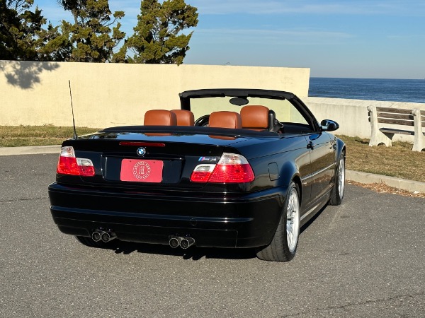 Used-2001-BMW-M3-Convertible-E46