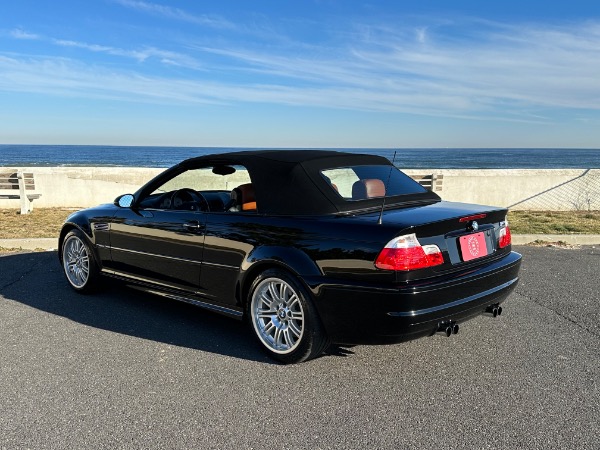 Used-2001-BMW-M3-Convertible-E46