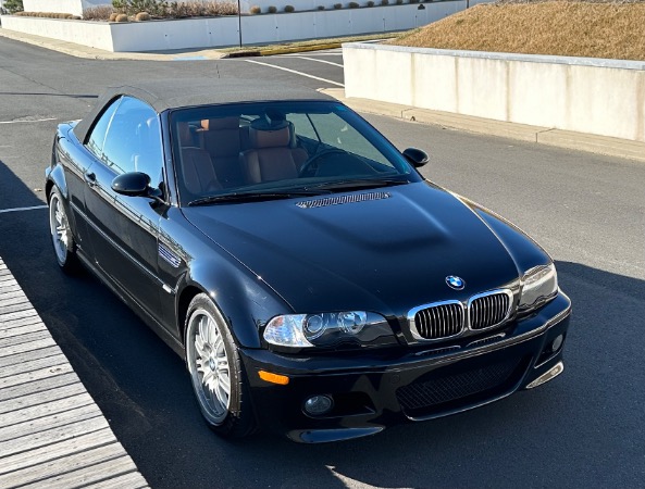 Used-2001-BMW-M3-Convertible-E46