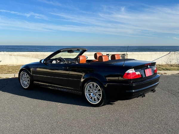 Used-2001-BMW-M3-Convertible-E46