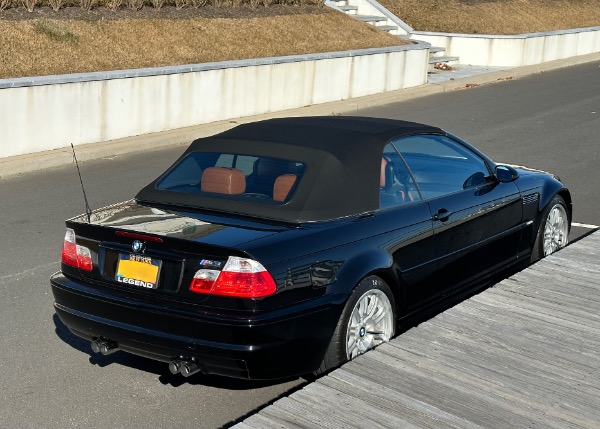 Used-2001-BMW-M3-Convertible-E46