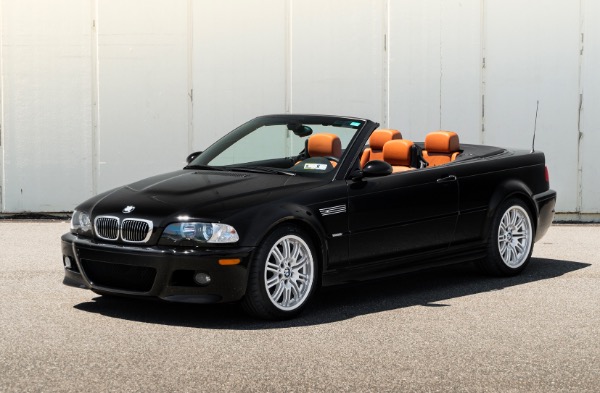 Used-2001-BMW-M3-Convertible-E46