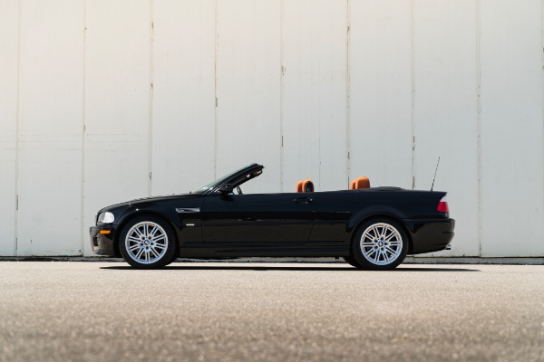 Used-2001-BMW-M3-Convertible-E46