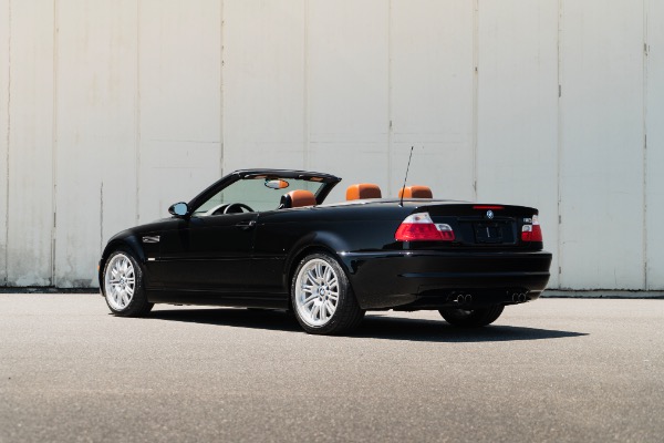 Used-2001-BMW-M3-Convertible-E46