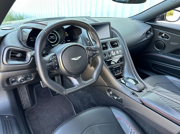 Used-2021-Aston-Martin-DBS-Superleggera-007-Edition-