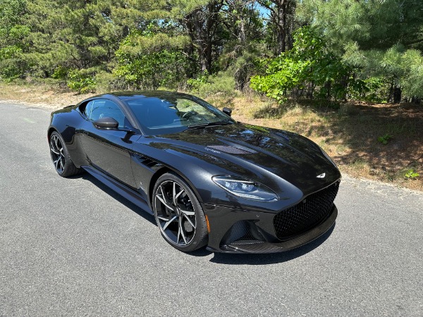 Used-2021-Aston-Martin-DBS-Superleggera-007-Edition-