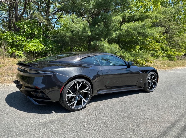 Used-2021-Aston-Martin-DBS-Superleggera-007-Edition-