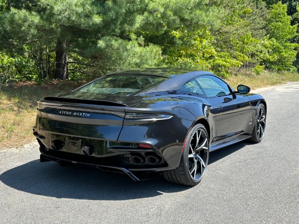 Used-2021-Aston-Martin-DBS-Superleggera-007-Edition-