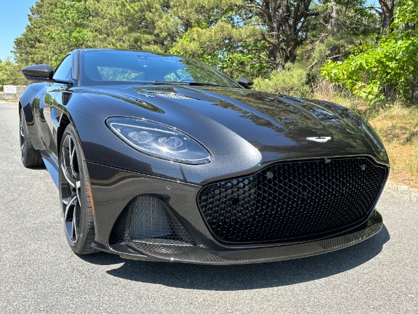 Used-2021-Aston-Martin-DBS-Superleggera-007-Edition-