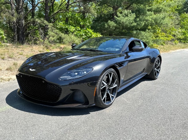 Used-2021-Aston-Martin-DBS-Superleggera-007-Edition-