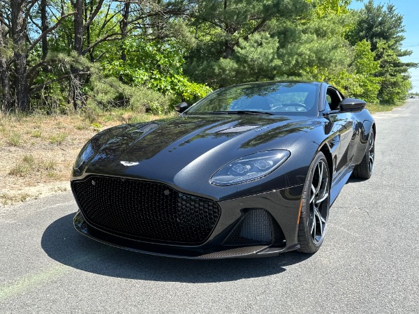 Used-2021-Aston-Martin-DBS-Superleggera-007-Edition-