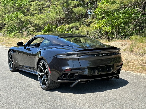 Used-2021-Aston-Martin-DBS-Superleggera-007-Edition-