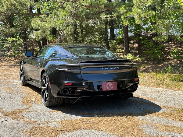 Used-2021-Aston-Martin-DBS-Superleggera-007-Edition-