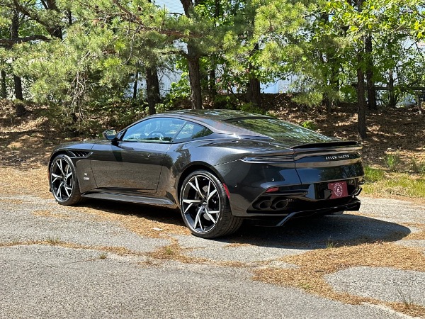 Used-2021-Aston-Martin-DBS-Superleggera-007-Edition-