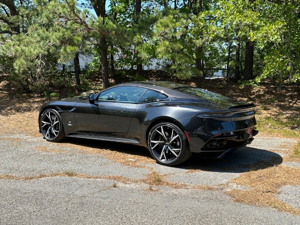 Used-2021-Aston-Martin-DBS-Superleggera-007-Edition-