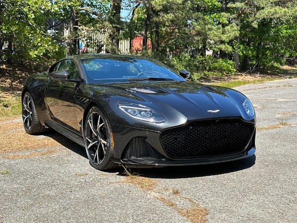 Used-2021-Aston-Martin-DBS-Superleggera-007-Edition-