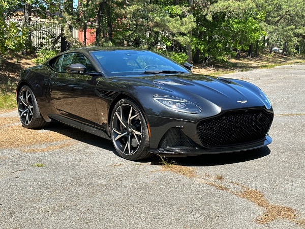 Used-2021-Aston-Martin-DBS-Superleggera-007-Edition-