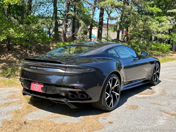 Used-2021-Aston-Martin-DBS-Superleggera-007-Edition-