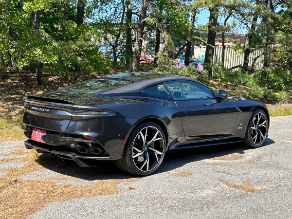 Used-2021-Aston-Martin-DBS-Superleggera-007-Edition-