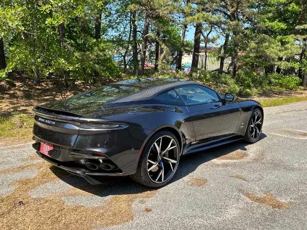 Used-2021-Aston-Martin-DBS-Superleggera-007-Edition-