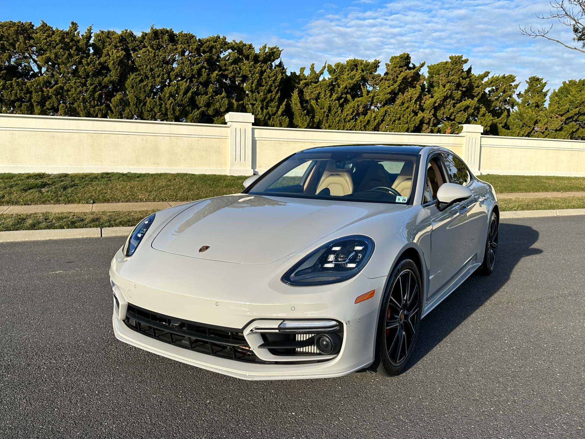 Used-2021-Porsche-Panamera-4S-