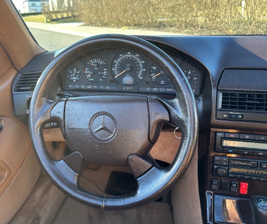 Used-1998-Mercedes-Benz-SL500-R129