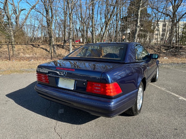 Used-1998-Mercedes-Benz-SL500-R129