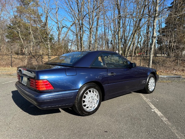 Used-1998-Mercedes-Benz-SL500-R129