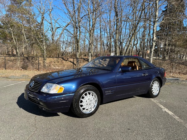 Used-1998-Mercedes-Benz-SL500-R129