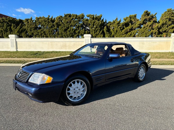 Used-1998-Mercedes-Benz-SL500-R129