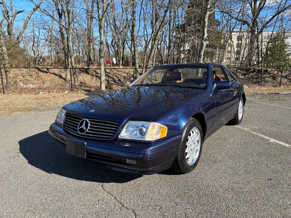 Used-1998-Mercedes-Benz-SL500-R129