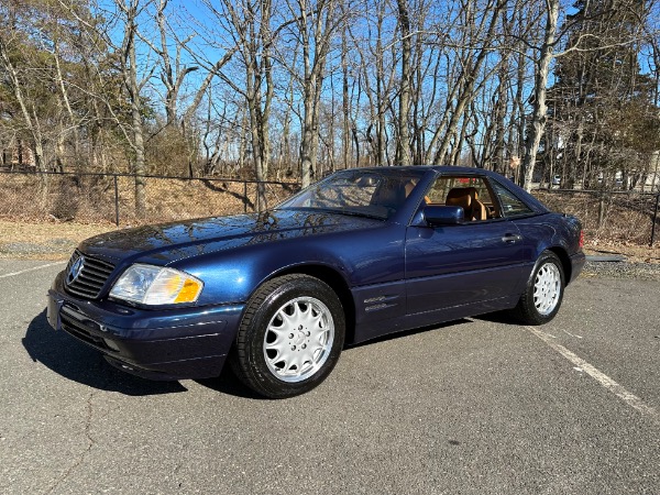 Used-1998-Mercedes-Benz-SL500-R129