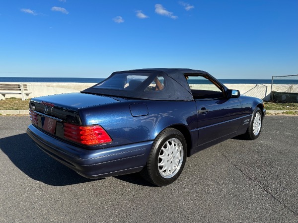 Used-1998-Mercedes-Benz-SL500-R129