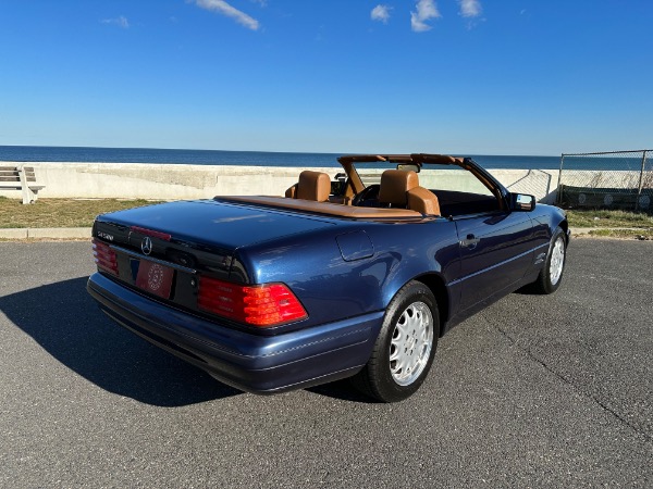 Used-1998-Mercedes-Benz-SL500-R129