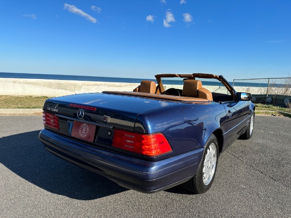 Used-1998-Mercedes-Benz-SL500-R129