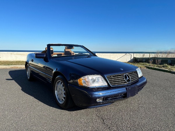 Used-1998-Mercedes-Benz-SL500-R129