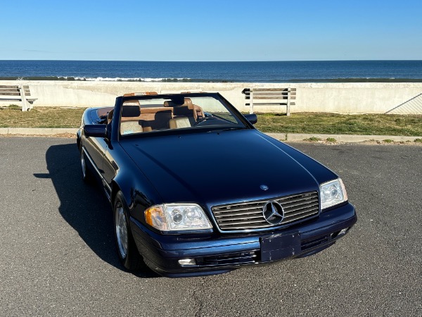 Used-1998-Mercedes-Benz-SL500-R129