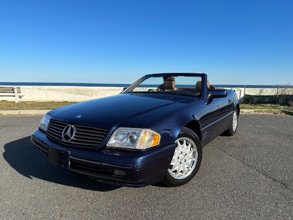 Used-1998-Mercedes-Benz-SL500-R129