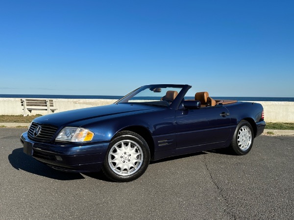 Used-1998-Mercedes-Benz-SL500-R129