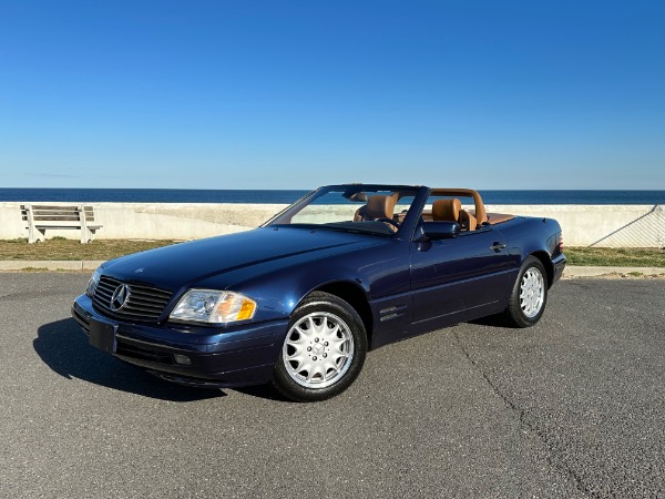 Used-1998-Mercedes-Benz-SL500-R129