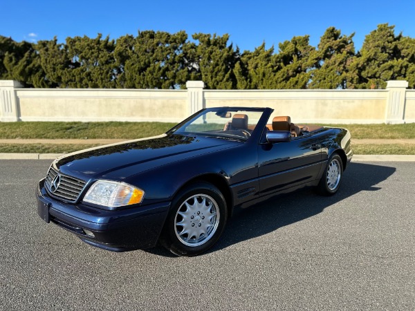 Used-1998-Mercedes-Benz-SL500-R129