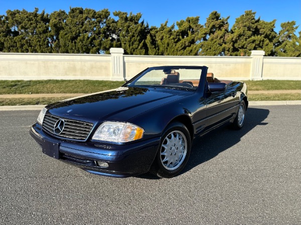 Used-1998-Mercedes-Benz-SL500-R129